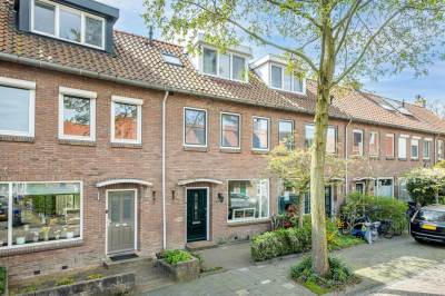 Woning Meloenstraat 40 Utrecht