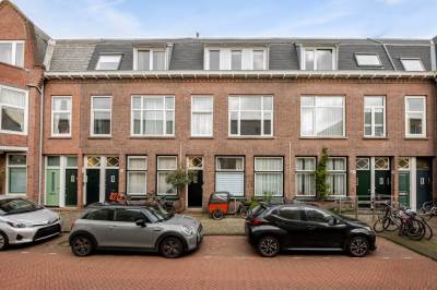 Woning 1e Braamstraat 11 Den Haag