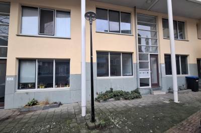 Woning Wijngaardstraat 17 Dordrecht