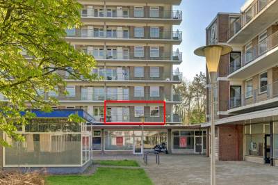 Woning Oremusplein 13 Arnhem