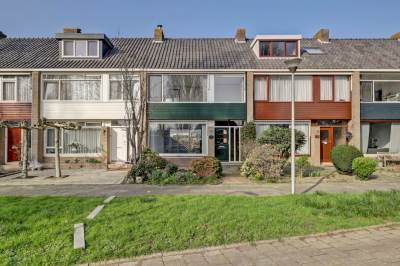 Woning Albert Cuypstraat 14 Ridderkerk