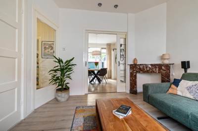 Woning Abel Tasmanstraat 9 Groningen