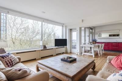 Woning Parnassusweg 121 Amsterdam