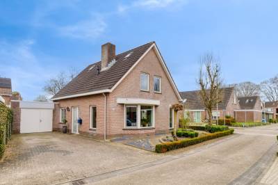 Woning Lijsterbes 19 Heino