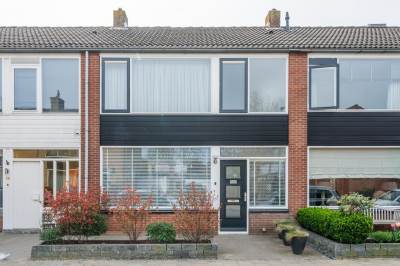 Woning Roelof de Roverlaan 24 Montfoort