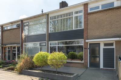 Woning Karst de Jongweg 80 Heerenveen