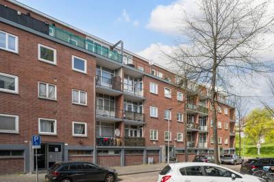 Woning Hulkstraat 7C Rotterdam