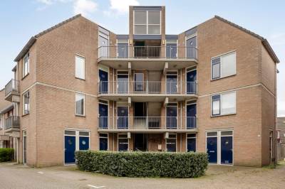 Woning Spuistraat 37 Breda