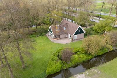 Woning Noordervaart 180 Stompetoren