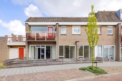 Woning Doelmanstraat 34D Velsen-Noord