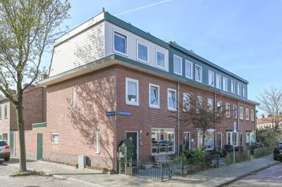 Woning Benkoelenstraat 36 Haarlem