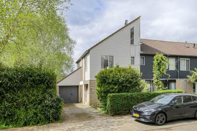 Woning Groene Hil 55 Breda