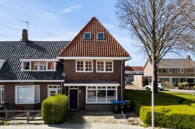 Woning Cambuurstraat 55 Leeuwarden
