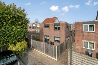 Woning Thomsonstraat 106 Dronten