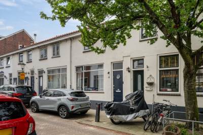 Woning Strijensestraat 44 Schiedam