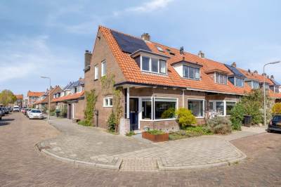 Woning Metsustraat 18 Deventer
