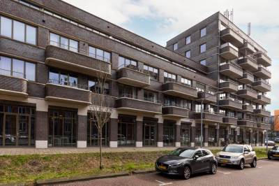 Woning Truus Oversteegenstraat 105 Haarlem