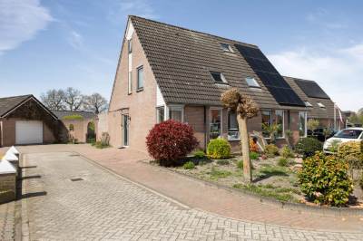 Woning Zilverzand 16 Nieuw-Amsterdam
