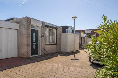Woning Jeltje de Bosch Kemperstraat 95A Alphen aan den Rijn