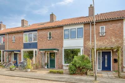 Woning Swammerdamstraat 12 Amersfoort