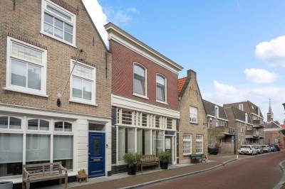 Woning Zuiddijk 10 Maassluis