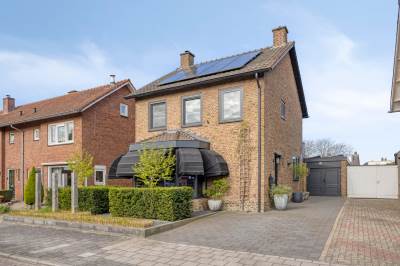 Woning P.J. Geldermanstraat 94 Oldenzaal
