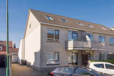 Woning Prins Willem Alexanderstraat 26 Bunschoten-Spakenburg