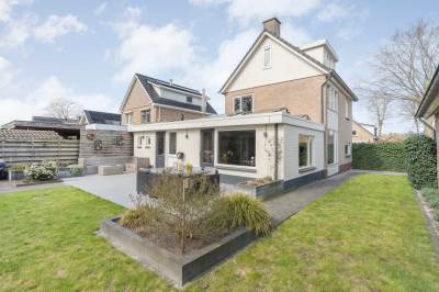 Woning Berkenlaan 17 Hardenberg