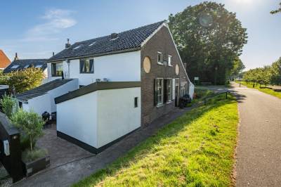 Woning Kinderdijk 8 Goedereede