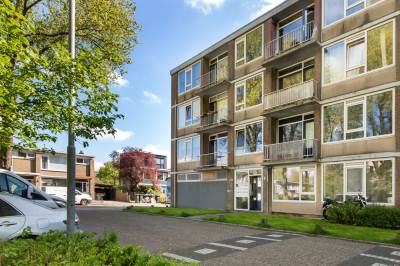 Woning Generaal S.H. Spoorstraat 285 Dordrecht