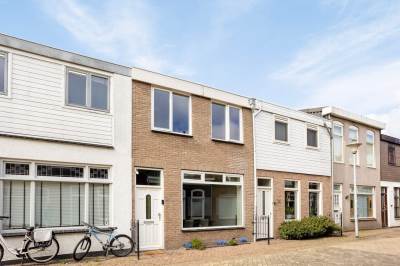 Woning Breewaterstraat 36 Den Helder
