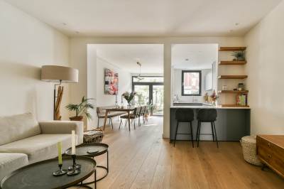 Woning Van Ostadestraat 32H Amsterdam