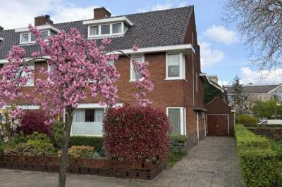 Woning Linnaeuslaan 8 Utrecht