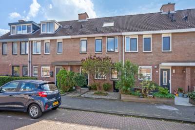 Woning Wiepkje Barendrechtlaan 28 Rijswijk (ZH)
