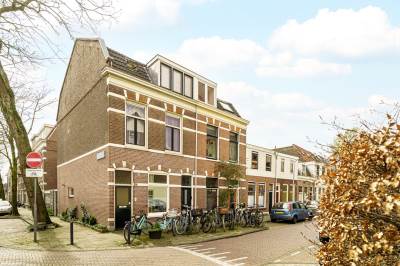 Woning Saenredamstraat 86RD Haarlem