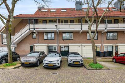 Woning Jo Sterckstraat 66 Haarlem