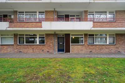 Woning Van der Waalsstraat 24 Wageningen