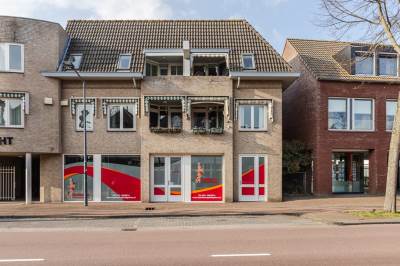 Woning Sint Bavostraat 29C Rijsbergen