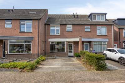 Woning Spoorven 402 Veghel