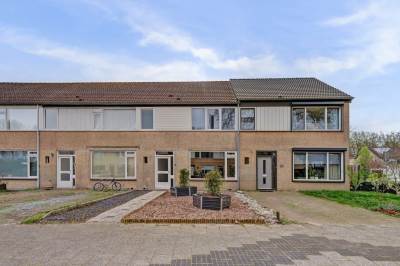 Woning Nassaustraat 4 Geertruidenberg