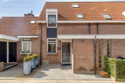 Woning Snippendreef 30 Stolwijk