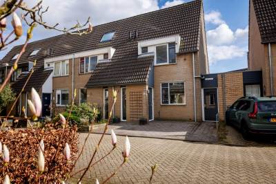 Woning Ganzerik 47 Bennekom