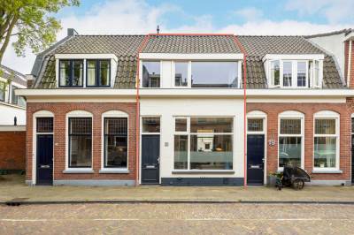 Woning Leliestraat 21 Utrecht