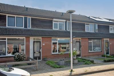 Woning Rob de Vriesstraat 181 Hengelo (OV)
