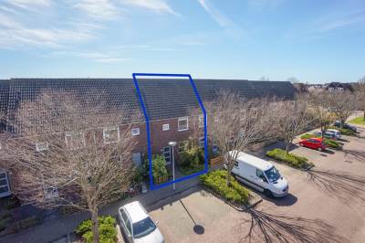 Woning Bruggesloot 13 Broek op Langedijk