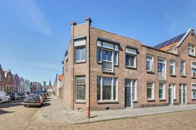 Woning De Lannoystraat 1 Vlissingen