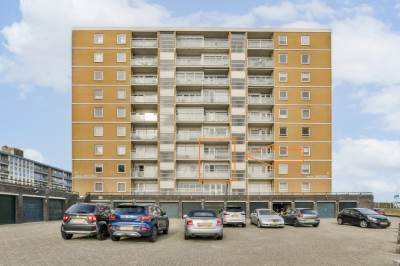 Woning Burgemeester van Alphenstraat 61F14 Zandvoort