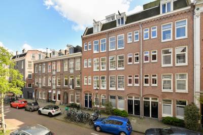 Woning Tweede Schinkelstraat 93 Amsterdam