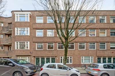Woning Kromme-Mijdrechtstraat 87H Amsterdam