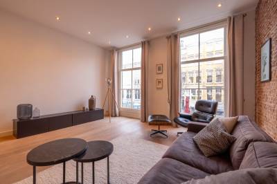 Woning Calandstraat 10A01 Rotterdam